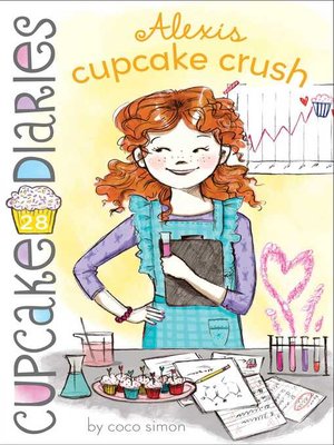 cover image of Alexis Cupcake Crush